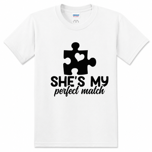 She's My Perfect Match 2