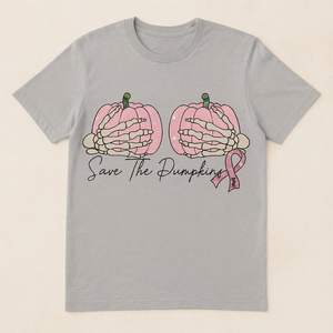 Save The Pumpkins