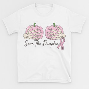 Save The Pumpkins