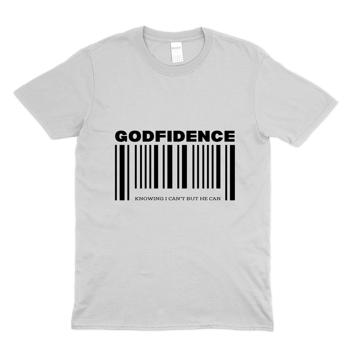 🙏 GODFIDENCE: Knowing I Can't, But He Can ✝️
