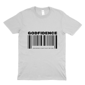 🙏 GODFIDENCE: Knowing I Can't, But He Can ✝️