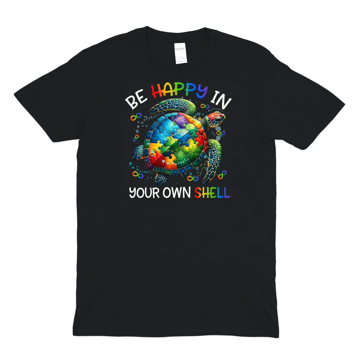 Bright Awareness Tee