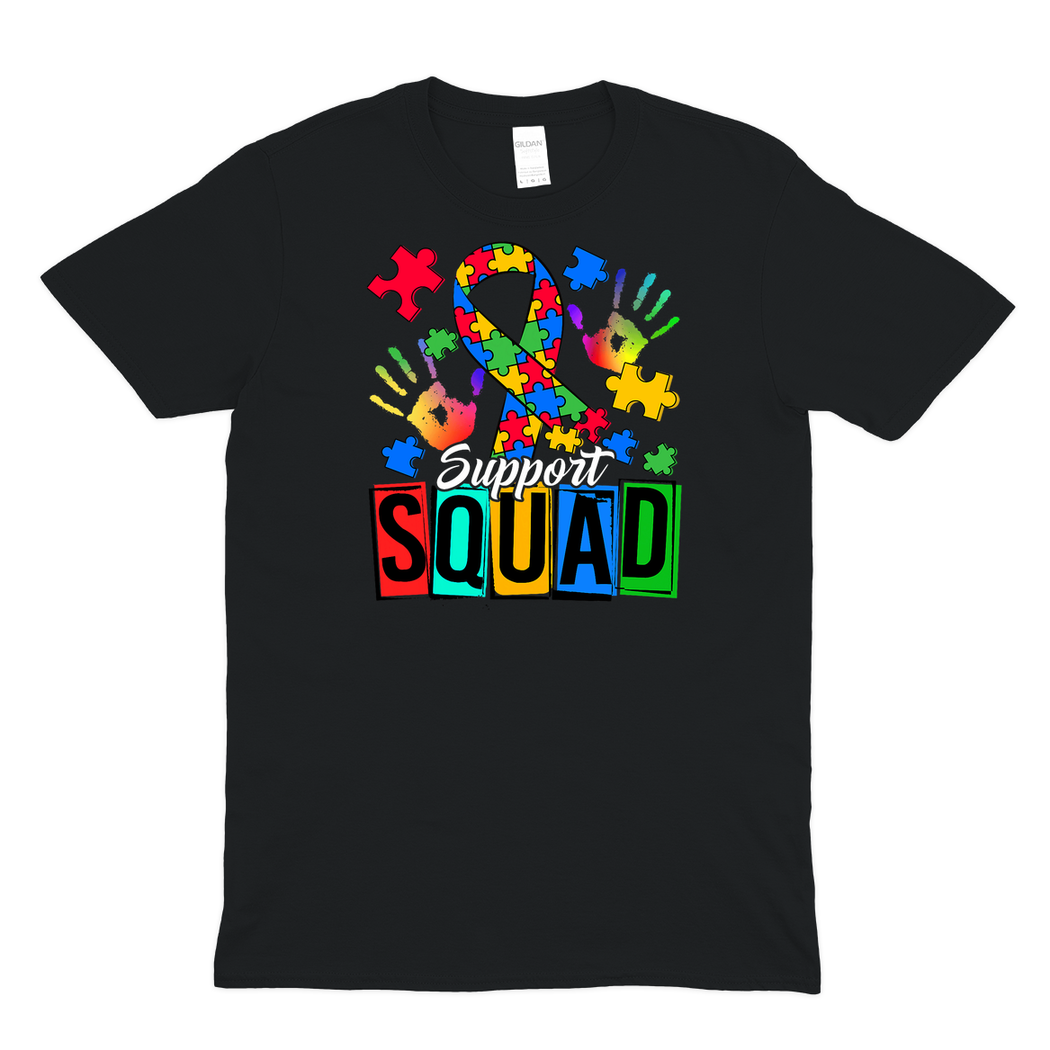 Twisted Tzz Bold Graphic Tee