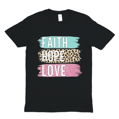 Faith Hope Love