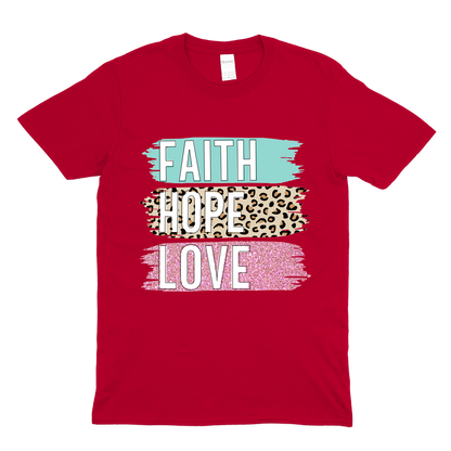 Faith Hope Love