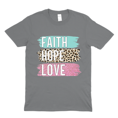 Faith Hope Love