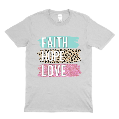 Faith Hope Love