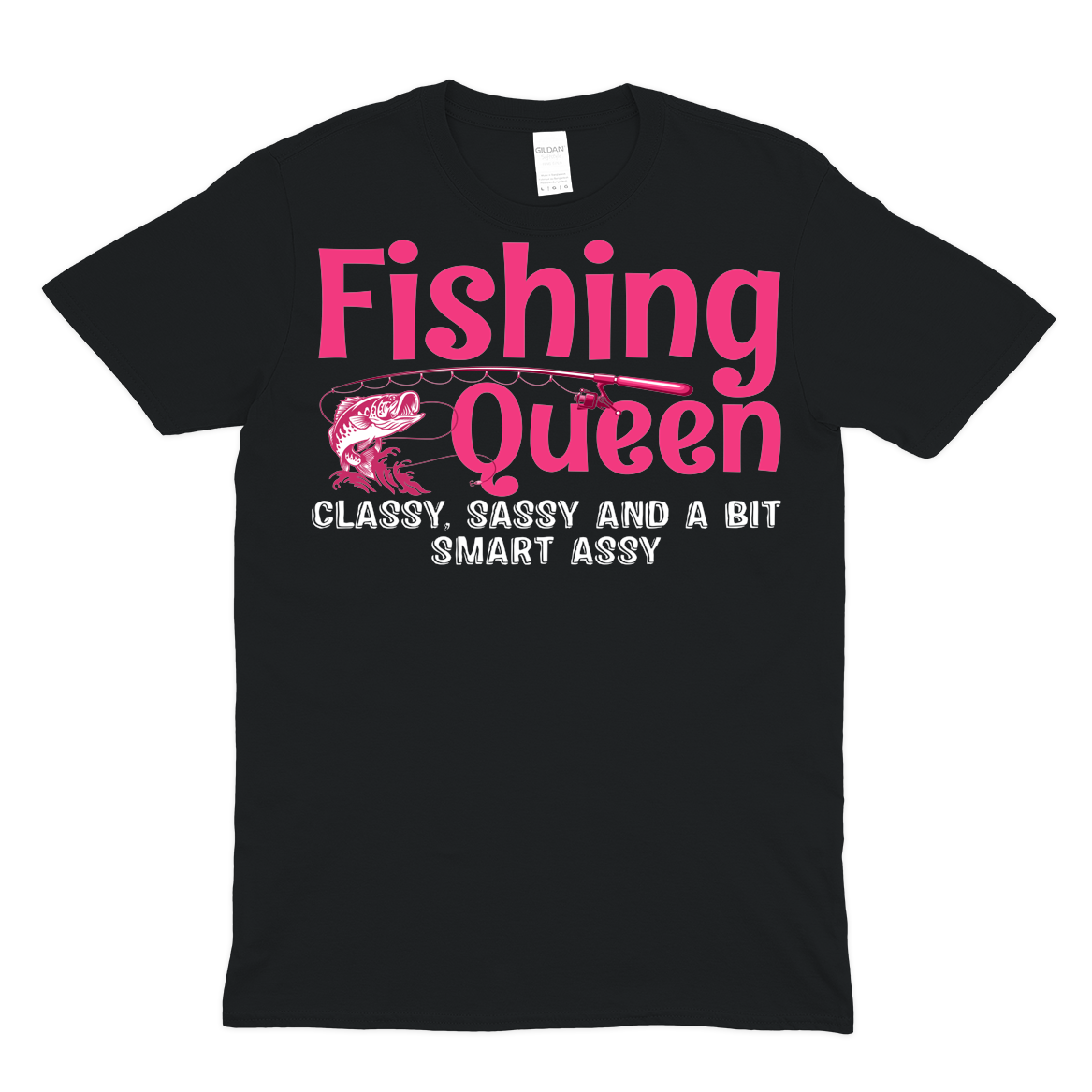 Fishing Queen