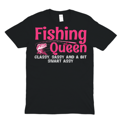 Fishing Queen