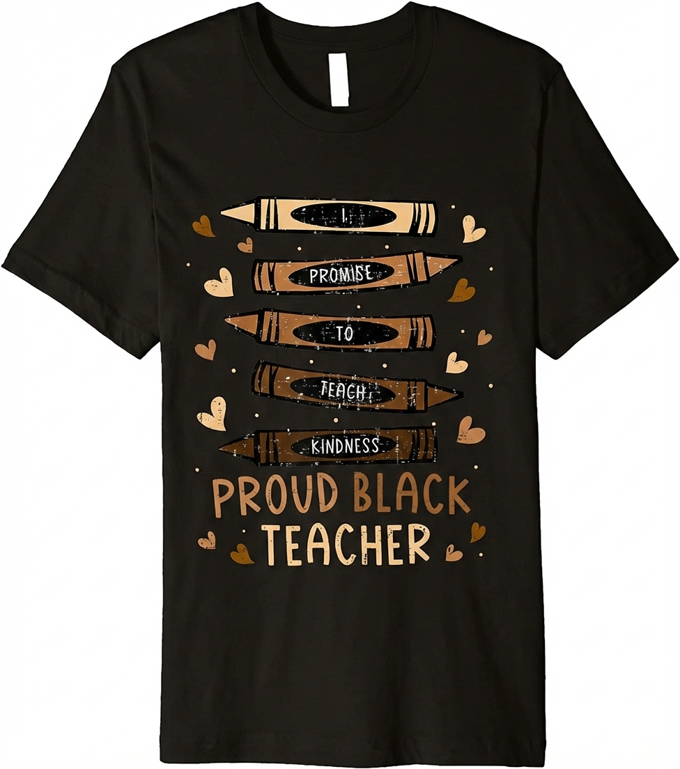 Proud Black Teacher
