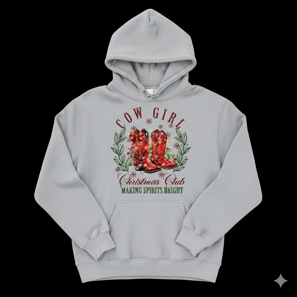 Cowgirl Christmas