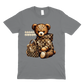 Luxe Gold Crown Bear T-Shirt