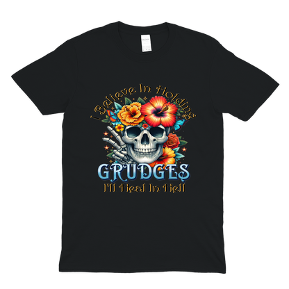 I hold grudges