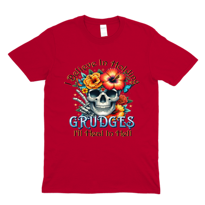 I hold grudges