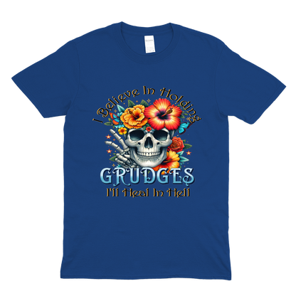 I hold grudges
