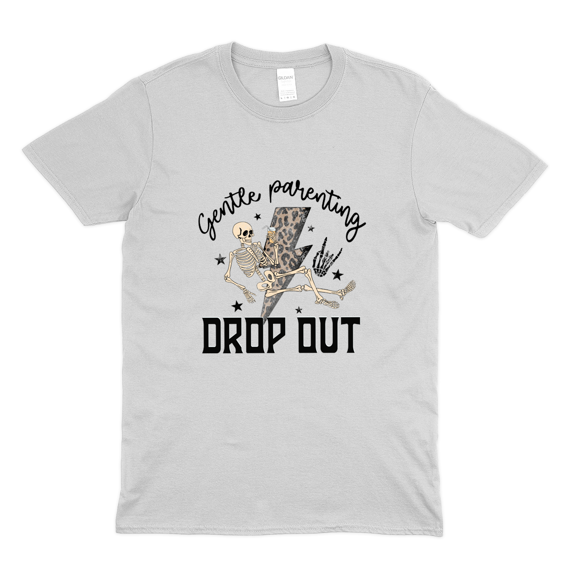 Gentle Parenting Drop Out Tee