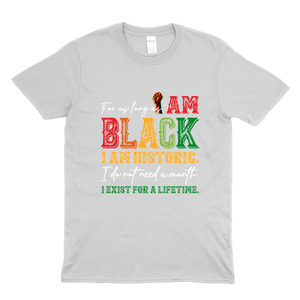 I am Historic