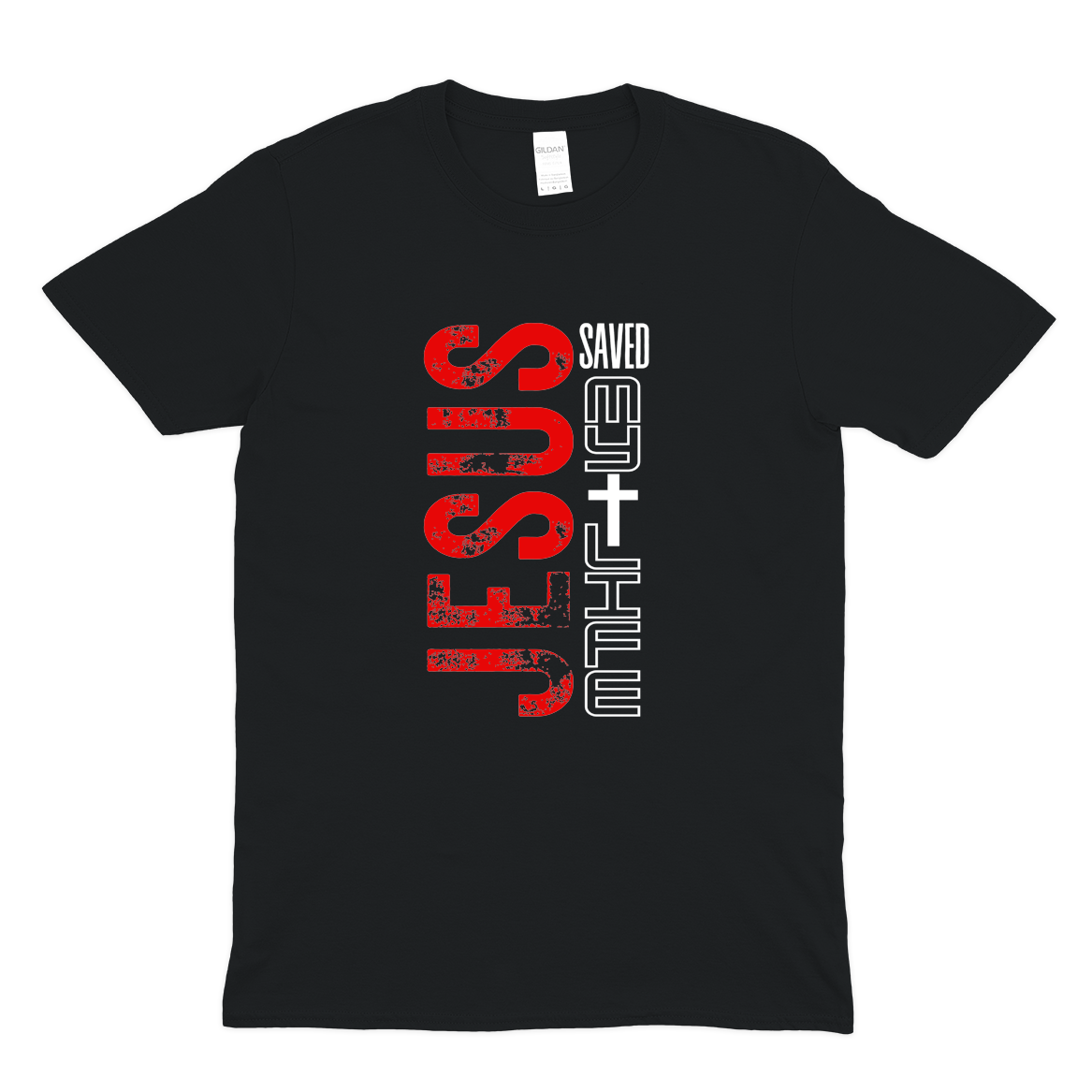 🙏 JESUS SAVED MY LIFE — Faith Meets Fashion 💖