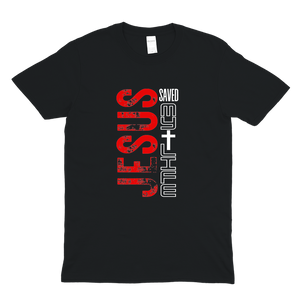 🙏 JESUS SAVED MY LIFE — Faith Meets Fashion 💖