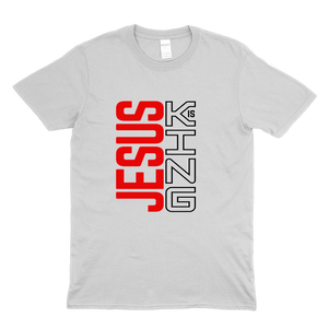 🙌 JESUS IS KING — Bold Faithwear 👑