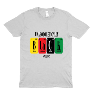 Unapologetic Black