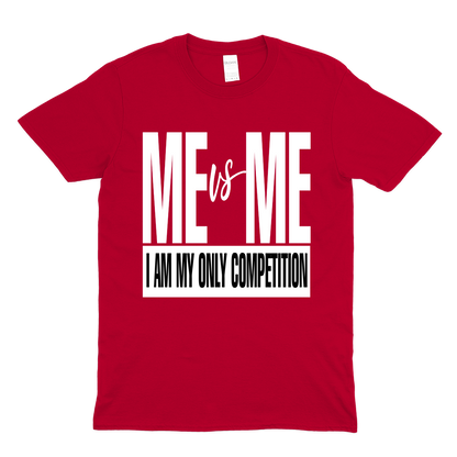 Me vs Me