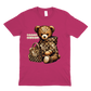 Luxe Gold Crown Bear T-Shirt