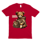Luxe Gold Crown Bear T-Shirt