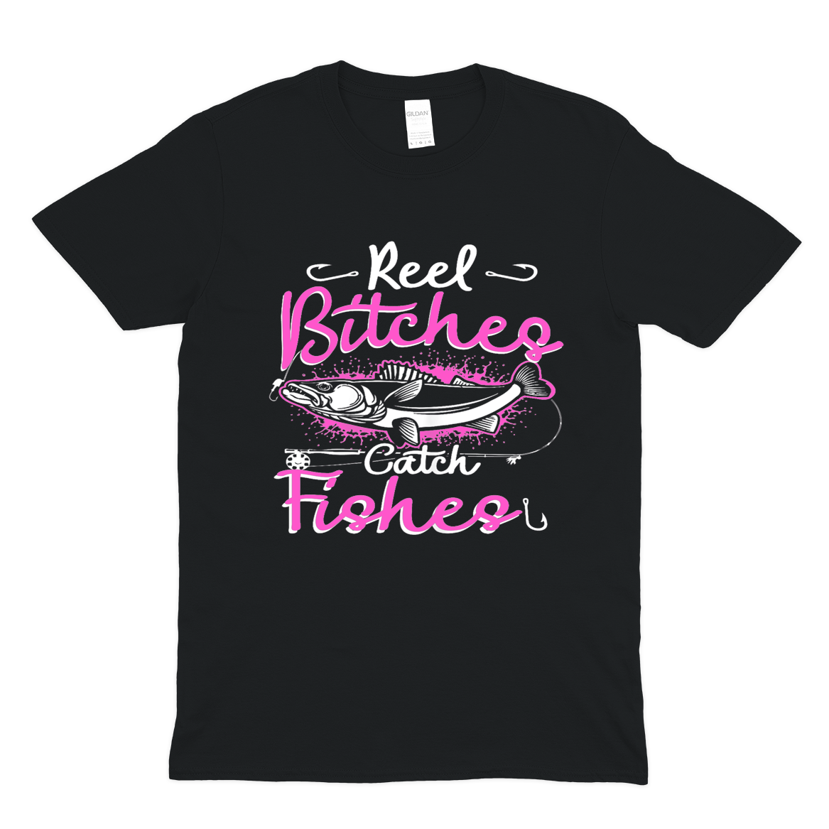 Reel one's love fishing