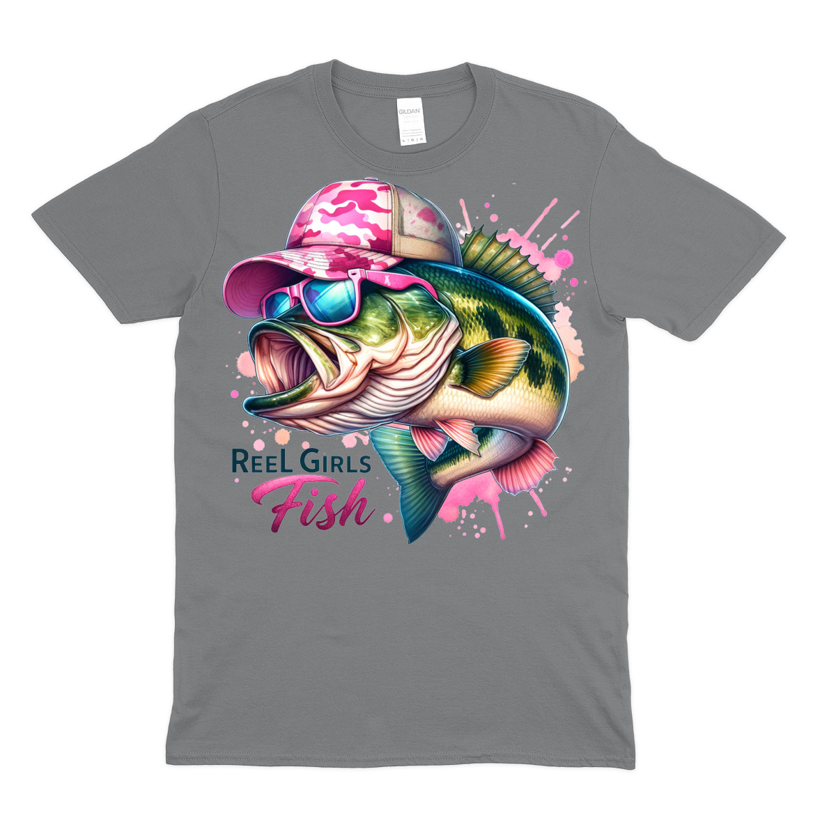 Reel Girls Fish