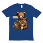 Luxe Gold Crown Bear T-Shirt