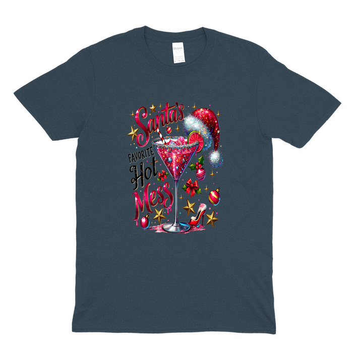 Santas Mess