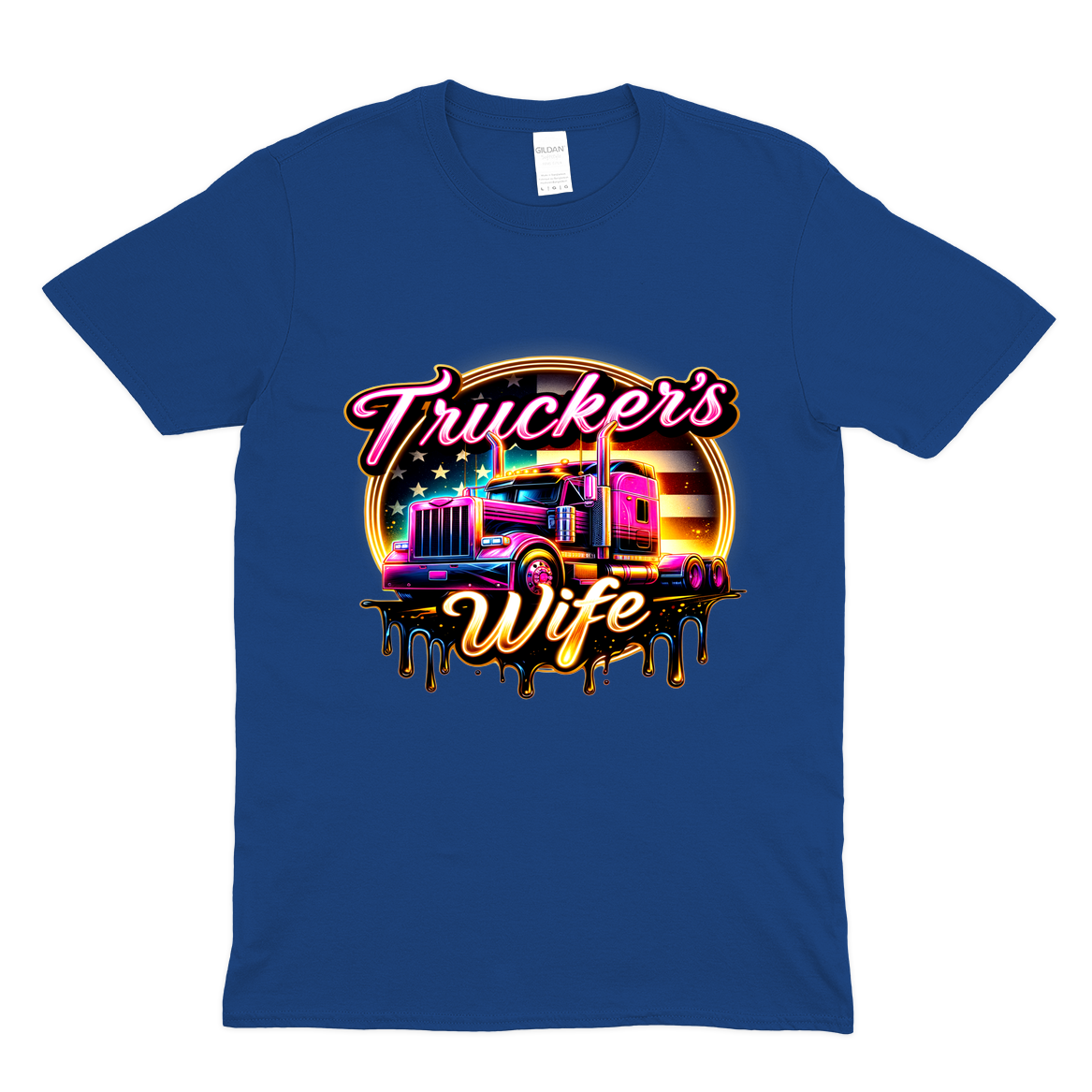 Trucker Wife
