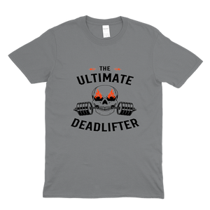 🔥 The Ultimate Deadlifter 🔥