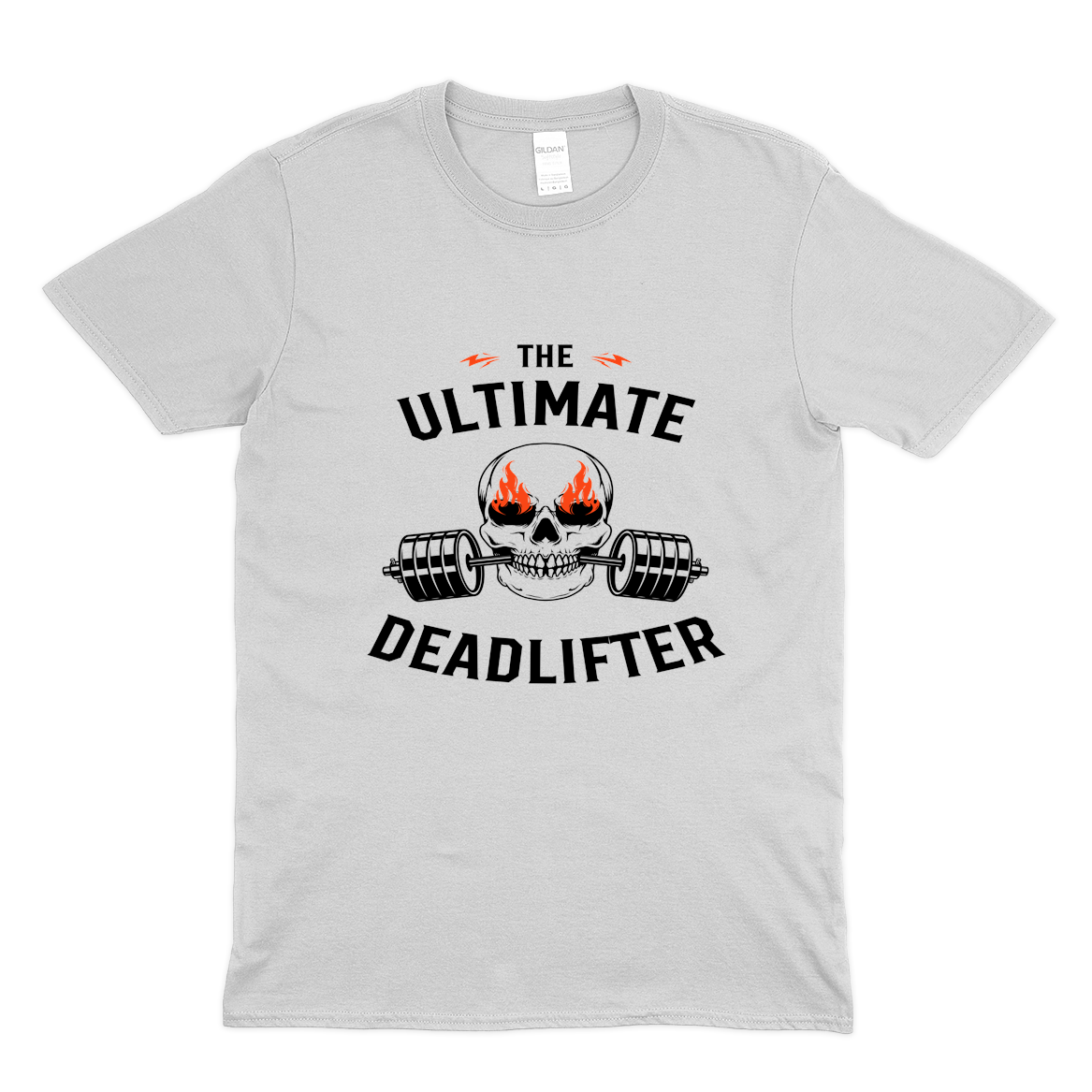 🔥 The Ultimate Deadlifter 🔥
