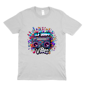 Turn It Up: Old School Vibes Are Back