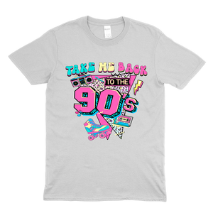 Take Me Back to the 90s—Floppy Disks & Fresh Vibes