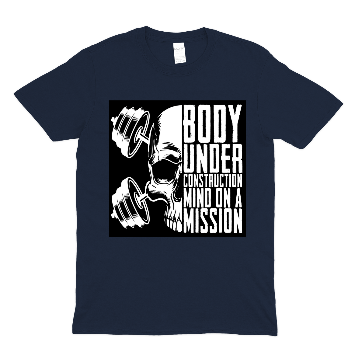 Body Under Construction