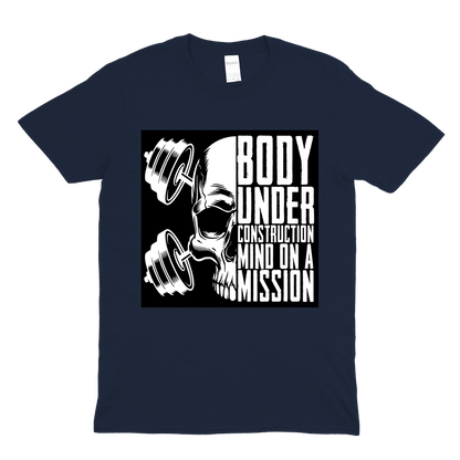 Body Under Construction