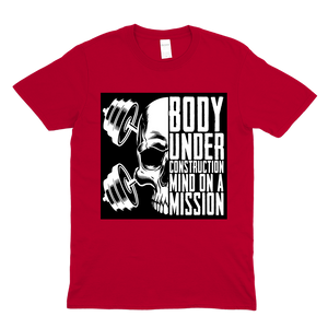 Body Under Construction