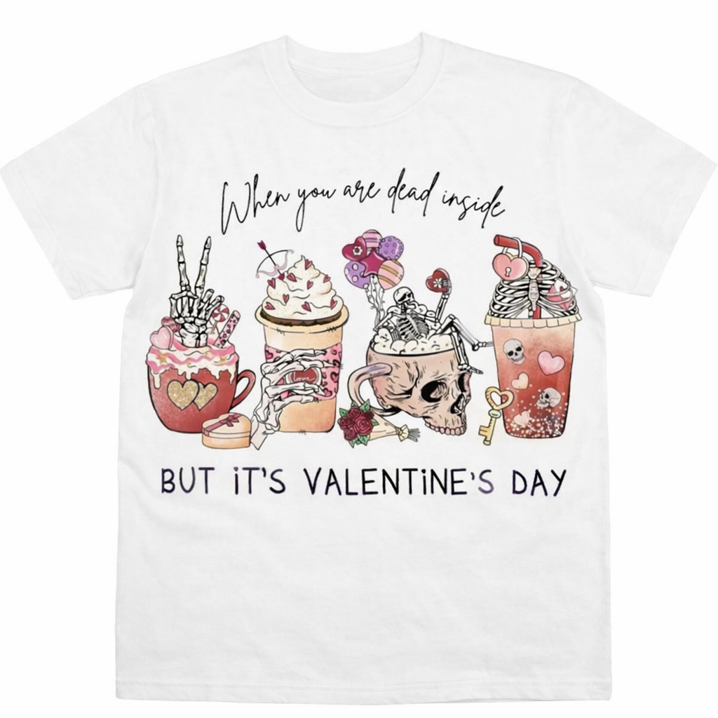 But It's Valentine Day