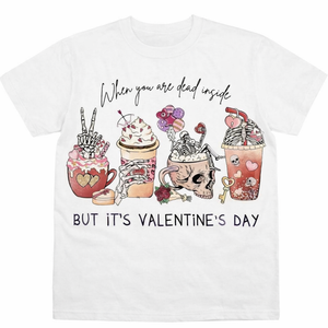 But It's Valentine Day