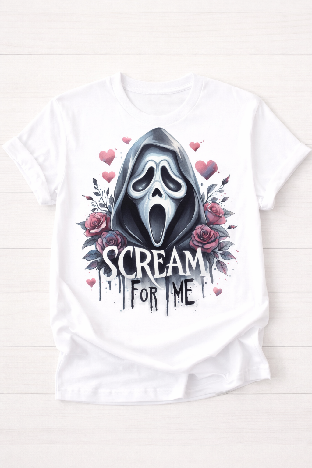 Scream For Me