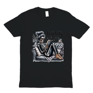 Homebody to the Bone Tee