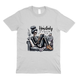 Homebody to the Bone Tee