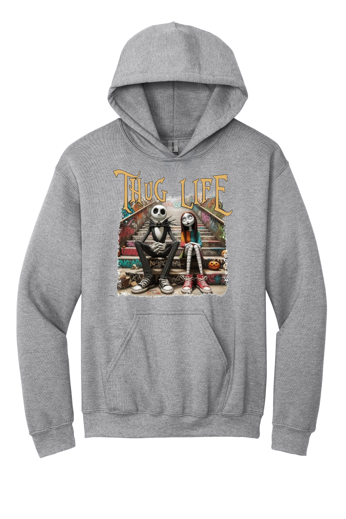 Thug Life Hoodie – Streetwear with a Twist