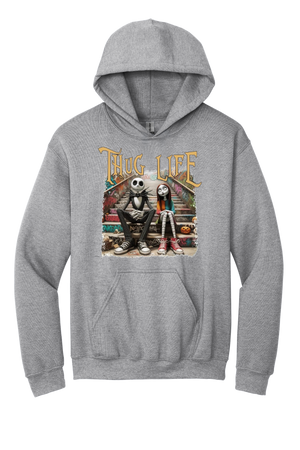 Thug Life Hoodie – Streetwear with a Twist