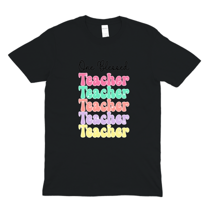 One Blesses Teacher