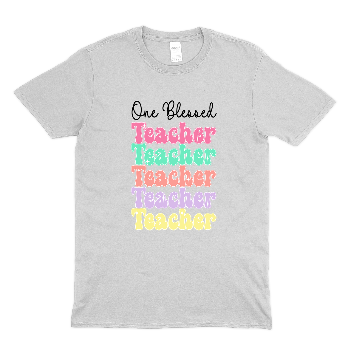 One Blesses Teacher