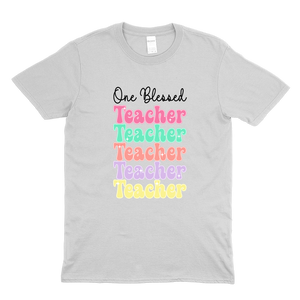 One Blesses Teacher